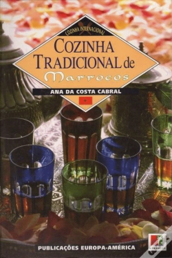 Capa do artigo Cozinha Tradicional de Marrocos