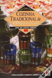 Capa do artigo Cozinha Tradicional de Marrocos