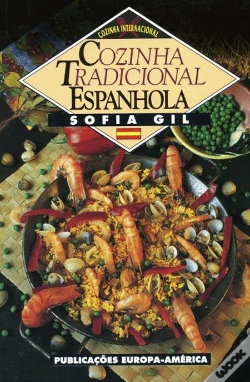 Capa do artigo Cozinha Tradicional Espanhola
