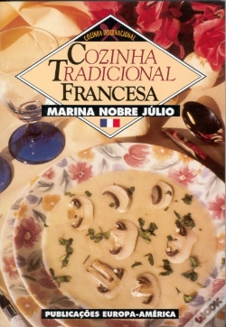 Capa do artigo Cozinha Tradicional Francesa