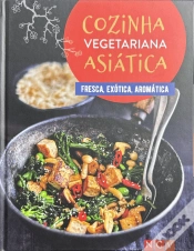 Capa do artigo Cozinha Vegetariana Asiática