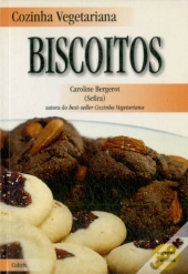 Cozinha Vegetariana: Biscoitos