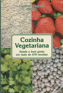 Capa do artigo Cozinha Vegetariana
