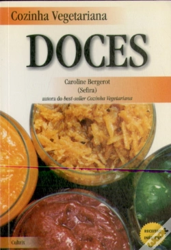 Capa do artigo Cozinha Vegetariana: Doces