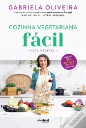 Capa do artigo Cozinha Vegetariana Fácil