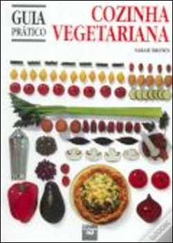 Capa do artigo Cozinha Vegetariana - Guia Prático