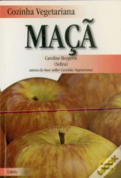 Capa do artigo Cozinha Vegetariana: Maçã