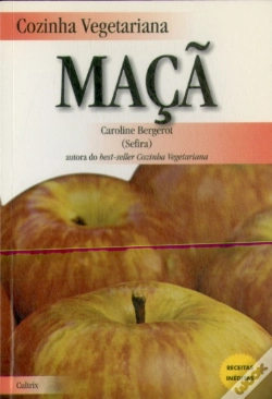 Capa do artigo Cozinha Vegetariana: Maçã