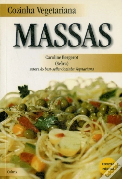 Capa do artigo Cozinha Vegetariana: Massas