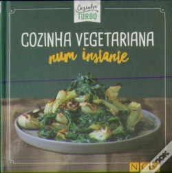 Capa do artigo Cozinha Vegetariana num Instante