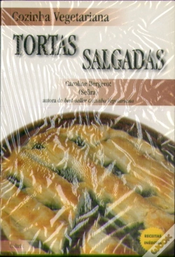 Capa do artigo Cozinha Vegetariana: Tortas Salgadas