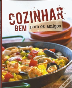 Capa do artigo Cozinhar Bem para os Amigos