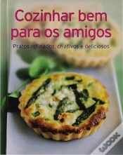 Capa do artigo Cozinhar Bem para os Amigos