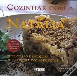 Capa do artigo Cozinhar com a Natália