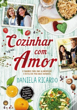 Capa do artigo Cozinhar com Amor