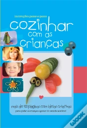 Capa do artigo Cozinhar com as Crianças