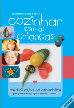 Capa do artigo Cozinhar com as Crianças