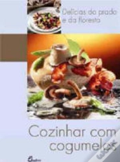 Capa do artigo Cozinhar com Cogumelos
