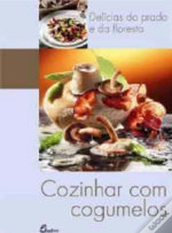 Capa do artigo Cozinhar com Cogumelos