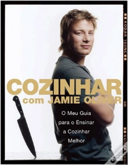 Capa do artigo Cozinhar com Jamie Oliver