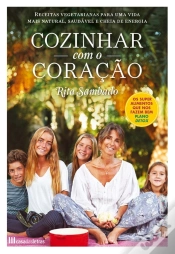 Capa do artigo Cozinhar Com O Coração