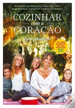 Capa do artigo Cozinhar Com O Coração