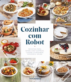 Capa do artigo Cozinhar com Robot