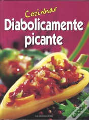 Capa do artigo Cozinhar Diabolicamente Picante