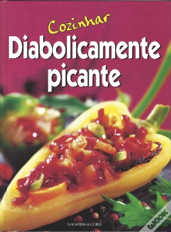Capa do artigo Cozinhar Diabolicamente Picante