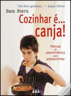 Capa do artigo Cozinhar é... Canja!