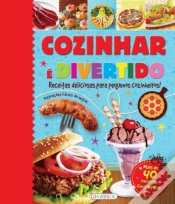 Capa do artigo Cozinhar é Divertido