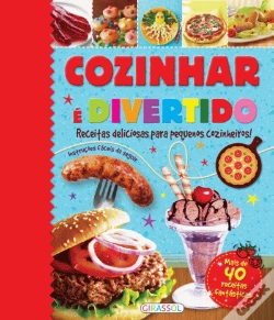 Capa do artigo Cozinhar é Divertido