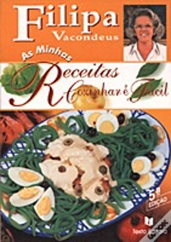 Capa do artigo Cozinhar é Fácil