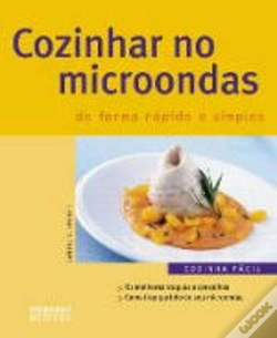 Capa do artigo Cozinhar no Microondas