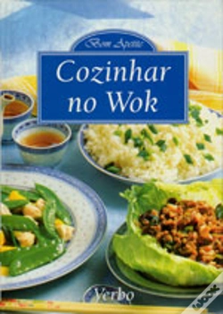 Capa do artigo Cozinhar no Wok