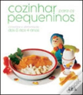 Cozinhar para os Pequeninos
