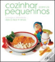 Capa do artigo Cozinhar para os Pequeninos