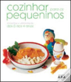 Capa do artigo Cozinhar para os Pequeninos