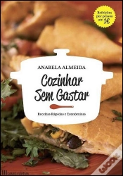 Capa do artigo Cozinhar Sem Gastar