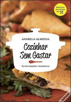 Capa do artigo Cozinhar Sem Gastar