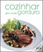 Cozinhar sem muita gordura
