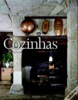 Capa do artigo Cozinhas - Espaço e Arquitectura