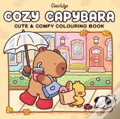 Capa do artigo Cozy Capybara