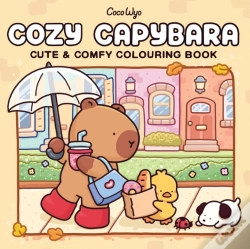 Capa do artigo Cozy Capybara