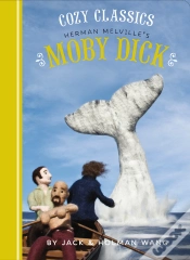 Capa do artigo Cozy Classics: Herman Melville