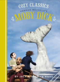Capa do artigo Cozy Classics: Herman Melville'S Moby Dick