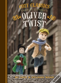 Capa do artigo Cozy Classics: Oliver Twist