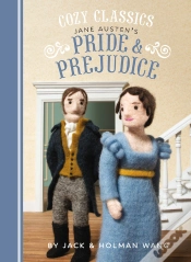 Capa do artigo Cozy Classics: Pride & Prejudice