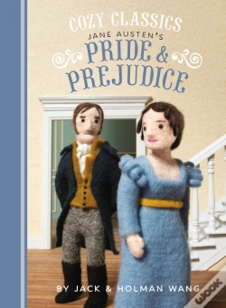Capa do artigo Cozy Classics: Pride & Prejudice