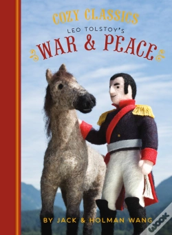 Capa do artigo Cozy Classics: War & Peace